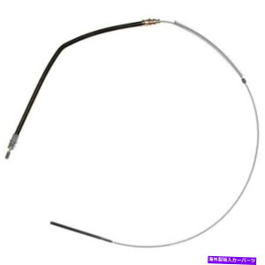 Brake Cable 18p2242 AC�f���R�p�[�L���O�u���[�L�P�[�u���t�����g�|���e�B�A�b�N�O�����v���{���l�r�� 18P2242 AC Delco Parking Brake Cable Front New for Pontiac Grand Prix Bonneville�y���s�A���i�z