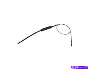Brake Cable 1995�N����1999�N�̃r���C�b�N���r�G���ً̋}�u���[�L�P�[�u���B�p�[�L���O�u���[�L�P�[�u���u���[�Lc Emergency Brake Cable For 1995-1999 Buick Riviera; Parking Brake Cable Brakes C�y���s�A���i�z