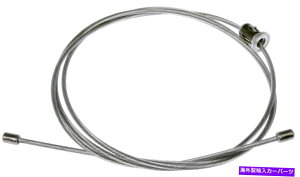 Brake Cable 2007N2008ÑtH[hF350X[p[f[eBh[}̒ԃp[LOu[LP[u Intermediate Parking Brake Cable For 2007-2008 Ford F350 Super Duty Dorman