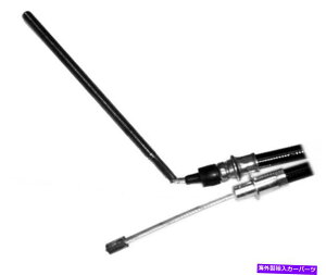 Brake Cable BC93847���C�x�X�g�u���[�L�p�[�L���O�u���[�L�P�[�u��P/N�FBC93847 Bc93847 Raybestos Brakes Parking Brake Cable P/N:Bc93847�y���s�A���i�z