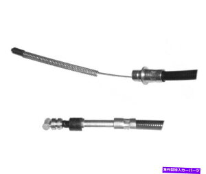 Brake Cable BC93363���C�x�X�g�u���[�L�p�[�L���O�u���[�L�P�[�u��P/N�FBC93363 Bc93363 Raybestos Brakes Parking Brake Cable P/N:Bc93363�y���s�A���i�z