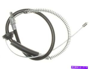 Brake Cable �C���p�����[�h�}�X�^�[�R�}�[�V�����V���[�V�J�v���XTT13C1�p�̃p�[�L���O�u���[�L�P�[�u�� Parking Brake Cable For Impala Roadmaster Commercial Chassis Caprice TT13C1�y���s�A���i�z