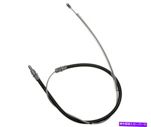 Brake Cable �p�[�L���O�u���[�L�P�[�u���G�������g3�t�����g���C�x�X�gBC93474 Parking Brake Cable-Element3 Front Raybestos BC93474�y���s�A���i�z