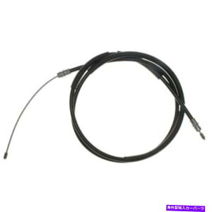 Brake Cable 18p1870 AC�f���R�p�[�L���O�u���[�L�P�[�u���L���f���b�N�Z�r���A1997�N 18P1870 AC Delco Parking Brake Cable New for Cadillac Seville 1997�y���s�A���i�z