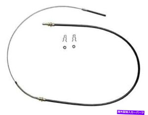 Brake Cable ��BC93332���C�x�X�g�p�[�L���O�u���[�L�P�[�u�� # BC93332 Raybestos Parking Brake Cable�y���s�A���i�z