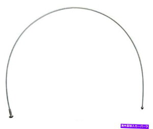 Brake Cable ���ԃu���[�L�P�[�u�����C�x�X�gBC93028 Intermediate Brake Cable Raybestos BC93028�y���s�A���i�z