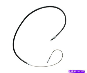 Brake Cable �p�[�L���O�u���[�L�P�[�u���G�������g3���A���C�x�X�gBC93713 Parking Brake Cable-Element3 Rear Raybestos BC93713�y���s�A���i�z