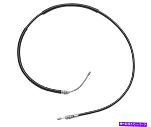 Brake Cable �p�[�L���O�u���[�L�P�[�u���G�������g3���A���C�x�X�gBC93947 Parking Brake Cable-Element3 Rear Raybestos BC93947�y���s�A���i�z