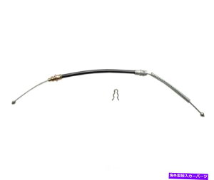 Brake Cable �p�[�L���O�u���[�L�P�[�u���G�������g3���A���C�x�X�gBC93063 Parking Brake Cable-Element3 Rear Raybestos BC93063�y���s�A���i�z