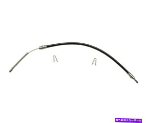 Brake Cable �p�[�L���O�u���[�L�P�[�u���G�������g3���A���C�x�X�gBC93369 Parking Brake Cable-Element3 Rear Raybestos BC93369�y���s�A���i�z