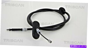 Brake Cable Triscan Parking Brake Cable Disc Brake for Saab Cadillac 9-3 9-3X BLS 12789288 TRISCAN Parking Brake Cable Disc Brake For SAAB CADILLAC 9-3 9-3X Bls 12789288�y���s�A���i�z