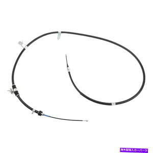 Brake Cable �V�{���[�R�����h04-08�p�[�L���O�u���[�L�P�[�u���{����GM�p�[�c�������b�L�X�`�[���A For Chevy Colorado 04-08 Parking Brake Cable Genuine GM Parts Galvanized Steel,�y���s�A���i�z