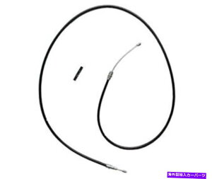 Brake Cable FRT�u���[�L�P�[�u�����C�x�X�gBC93267 Frt Brake Cable Raybestos BC93267�y���s�A���i�z