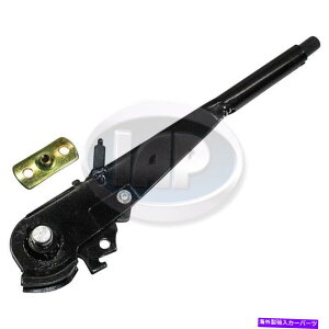 Brake Cable 1956-1979 VWubNً}u[LnhLbgp[LOu[Lo[ 1956-1979 VW BLACK EMERGENCY BRAKE HANDLE KIT PARKING BRAKE LEVER