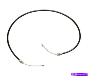 Brake Cable Raybestos BC96113 Element3 SELECT 02-12 DODGE RAM���f���p�̃p�[�L���O�u���[�L�P�[�u�� Raybestos BC96113 Element3 Parking Brake Cable For Select 02-12 Dodge Ram Models�y���s�A���i�z
