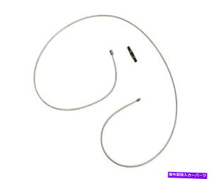 Brake Cable p[LOu[LP[uGg3CxXgBC95369 Parking Brake Cable-Element3 Raybestos BC95369