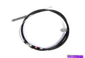 Brake Cable p[LOu[LP[uAACDELCO GMIWi@22743003 Parking Brake Cable Rear Left ACDelco GM Original Equipment 22743003