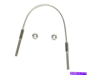 Brake Cable 1999�N�̃t�����g�p�[�L���O�u���[�L�P�[�u��Mitsubishi Montero Sport Raybestos BC96243 Front Parking Brake Cable For 1999 Mitsubishi Montero Sport Raybestos BC96243�y���s�A���i�z