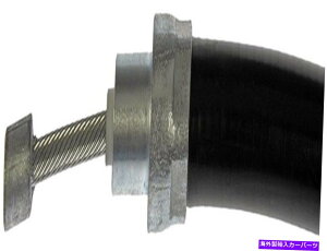 Brake Cable C660103�h�[�}���t�@�[�X�g�X�g�b�v�p�[�L���O�p�[�L���O�u���[�L�P�[�u��P/N�FC660103 C660103 Dorman First Stop Parking Brake Cable P/N:C660103�y���s�A���i�z