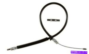 Brake Cable �p�[�L���O�u���[�L�P�[�u����1986-1991 Oldsmobile Toronado Bendix�ɓK�����܂� Parking Brake Cable fits 1986-1991 Oldsmobile Toronado BENDIX�y���s�A���i�z