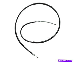Brake Cable �p�[�L���O�u���[�L�P�[�u���G�������g3���A�E���C�x�X�gBC94740-������ Parking Brake Cable-Element3 Rear Right Raybestos BC94740 - Fast Shipping�y���s�A���i�z