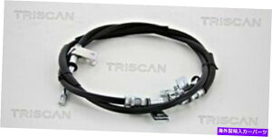 Brake Cable Triscan Parking Brake Cable Disc Brake for Fiat Freemont K04862226AC TRISCAN Parking Brake Cable Disc Brake For FIAT Freemont K04862226AC�y���s�A���i�z
