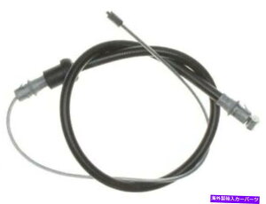 Brake Cable 1998�N����2001�N�̃t�����g�p�[�L���O�u���[�L�P�[�u��Ford Explorer 1999 2000 C664JK PG Plus Front Parking Brake Cable For 1998-2001 Ford Explorer 1999 2000 C664JK PG Plus�y���s�A���i�z