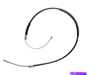 Brake Cable �p�[�L���O�u���[�L�P�[�u���G�������g3���A�E���C�x�X�gBC93524 Parking Brake Cable-Element3 Rear Right Raybestos BC93524�y���s�A���i�z