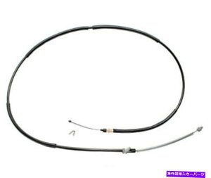 Brake Cable �p�[�L���O�u���[�L�P�[�u���G�������g3���A�E���C�x�X�gBC93876 Parking Brake Cable-Element3 Rear Right Raybestos BC93876�y���s�A���i�z