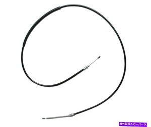 Brake Cable �p�[�L���O�u���[�L�P�[�u���G�������g3���A�E���C�x�X�gBC93434 Parking Brake Cable-Element3 Rear Right Raybestos BC93434�y���s�A���i�z