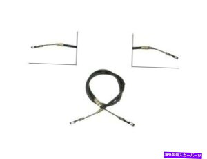 Brake Cable 2001N2004NCadillac Seville 2002 HG474CN̒ԃp[LOu[LP[u Intermediate Parking Brake Cable For 2001-2004 Cadillac Seville 2002 HG474CN