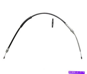 Brake Cable �p�[�L���O�u���[�L�P�[�u���G�������g3���A�E���C�x�X�gBC93905 Parking Brake Cable-Element3 Rear Right Raybestos BC93905�y���s�A���i�z