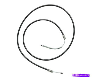 Brake Cable �p�[�L���O�u���[�L�P�[�u���G�������g3���A�E���C�x�X�gBC93397 Parking Brake Cable-Element3 Rear Right Raybestos BC93397�y���s�A���i�z