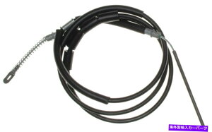 Brake Cable �p�[�L���O�u���[�L�P�[�u�����A�EAcdelco Pro Brakes 18p1828-������ Parking Brake Cable Rear Right ACDelco Pro Brakes 18P1828 - Fast Shipping�y���s�A���i�z