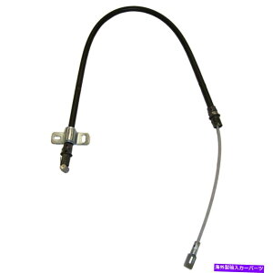 Brake Cable 52128243AD�p�[�L���O�u���[�L�P�[�u���t�����g�W�[�v�O�����h�`�F���L�[1999-2004 52128243AD Parking Brake Cable Front New for Jeep Grand Cherokee 1999-2004�y���s�A���i�z