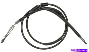 Brake Cable �p�[�L���O�u���[�L�P�[�u�����A�EAcdelco Pro Brakes 18p2556-������ Parking Brake Cable Rear Right ACDelco Pro Brakes 18P2556 - Fast Shipping�y���s�A���i�z