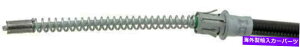Brake Cable 1991�N����1993�N�̃��A�E�p�[�L���O�u���[�L�P�[�u���_�b�W�f�C�g�i-C93944-AK�h�[�}�� - Rear Right Parking Brake Cable for 1991-1993 Dodge Daytona -- C93944-AK Dorman -�y���s�A���i�z