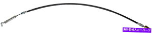 Brake Cable 01-02 RAM 3500 REG CAB 02����7 05 00�h���C�o�[���A�p�[�L���O�u���[�L�P�[�u�� 01-02 RAM 3500 REG CAB 02 EXTENDED FROM 7 05 00 DRIVER REAR PARKING BRAKE CABLE�y���s�A���i�z