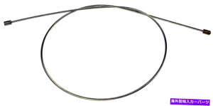 Brake Cable 1998N2002NɃtBbgtH[hW[WLu84xbhԃp[LOu[LP[u FITS 1998-2002 FORD RANGER REG CAB 84BED INTERMEDIATE PARKING BRAKE CABLE
