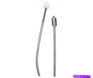 Brake Cable BC95875���C�x�X�g�u���[�L�p�[�L���O�u���[�L�P�[�u��P/N�FBC95875 Bc95875 Raybestos Brakes Parking Brake Cable P/N:Bc95875�y���s�A���i�z