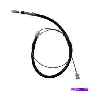 Brake Cable �p�[�L���O�u���[�L�P�[�u��DIY�\�����[�V����BFS01408�t�B�b�g91-95�g���^MR2 Parking Brake Cable DIY SOLUTIONS BFS01408 fits 91-95 Toyota MR2�y���s�A���i�z