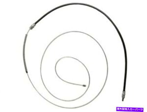 Brake Cable 1989�N�̃t�����g�p�[�L���O�u���[�L�P�[�u��Chevy V3500 H889BR�v���t�F�b�V���i�� - �V���� Front Parking Brake Cable For 1989 Chevy V3500 H889BR Professional -- New�y���s�A���i�z