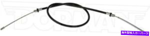 Brake Cable 52004709p[LOu[LP[uAhCo[܂͏q̐VRH LHW[vp 52004709 Parking Brake Cable Rear Driver or Passenger Side New RH LH for Jeep