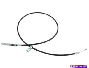 Brake Cable 㕔p[LOu[LP[utBbgV{[Vo[h2500 1999-2004 84DBMX Rear Left Parking Brake Cable fits Chevy Silverado 2500 1999-2004 84DBMX