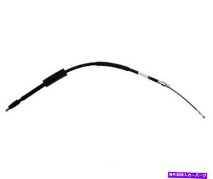 Brake Cable 2010-2016 Cadillac SRX 2011 2012 Raybestos�̌㕔���p�[�L���O�u���[�L�P�[�u�� Rear Left Parking Brake Cable For 2010-2016 Cadillac SRX 2011 2012 Raybestos�y���s�A���i�z