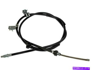 Brake Cable 2006�N�̃|���e�B�A�b�N�g�����g�p�[�L���O�u���[�L�P�[�u�����A���h�[�}��73259QW For 2006 Pontiac Torrent Parking Brake Cable Rear Left Dorman 73259QW�y���s�A���i�z