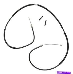Brake Cable �p�[�L���O�u���[�L�P�[�u�����A�EAcdelco Pro Brakes 18p1614-������ Parking Brake Cable Rear Right ACDelco Pro Brakes 18P1614 - Fast Shipping�y���s�A���i�z