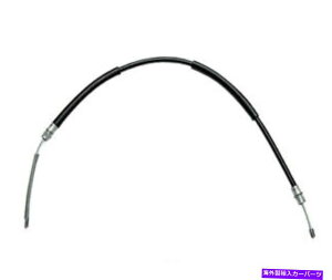 Brake Cable RR���u���[�L�P�[�u�����C�x�X�gBC93644 Rr Left Brake Cable Raybestos BC93644�y���s�A���i�z