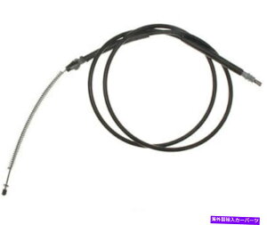 Brake Cable RREu[LP[uCxXgBC94488 Rr Right Brake Cable Raybestos BC94488