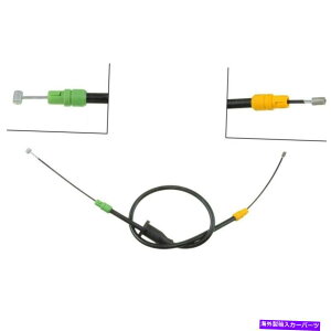 Brake Cable 2005Ñ}[L[}EejAp[LOu[LP[utgh[}232NM65 For 2005 Mercury Mountaineer Parking Brake Cable Front Dorman 232NM65